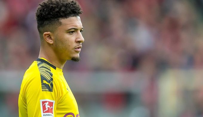 Chelsea, Manchester United and Real Madrid closely connected to the 20-year-old Jadon Sancho