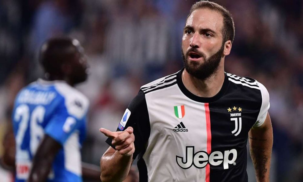Juventus could scrap the deal of Higuain, depend on Italian Football association