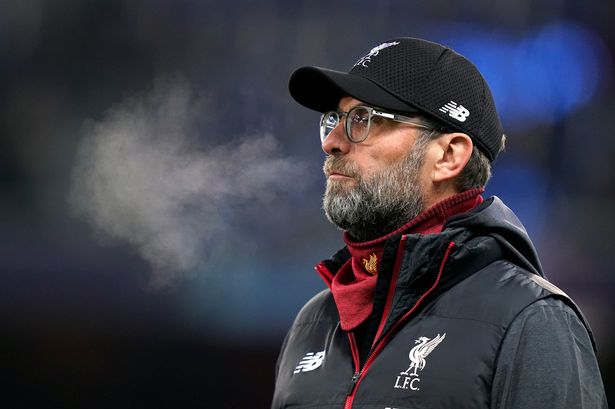 Jurgen Klopp – I am  ‘absolutely satisfied’ with the team I have