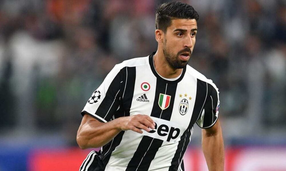 Sami Khedira: “I feel very happy in Italy and in the squad”