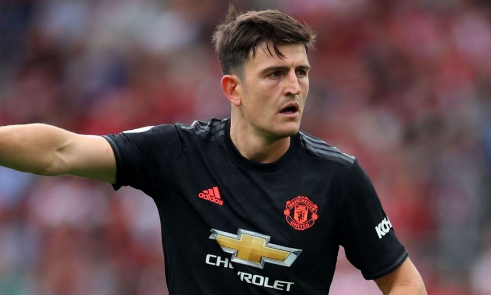 United needs to be “mentally strong,” says Maguire