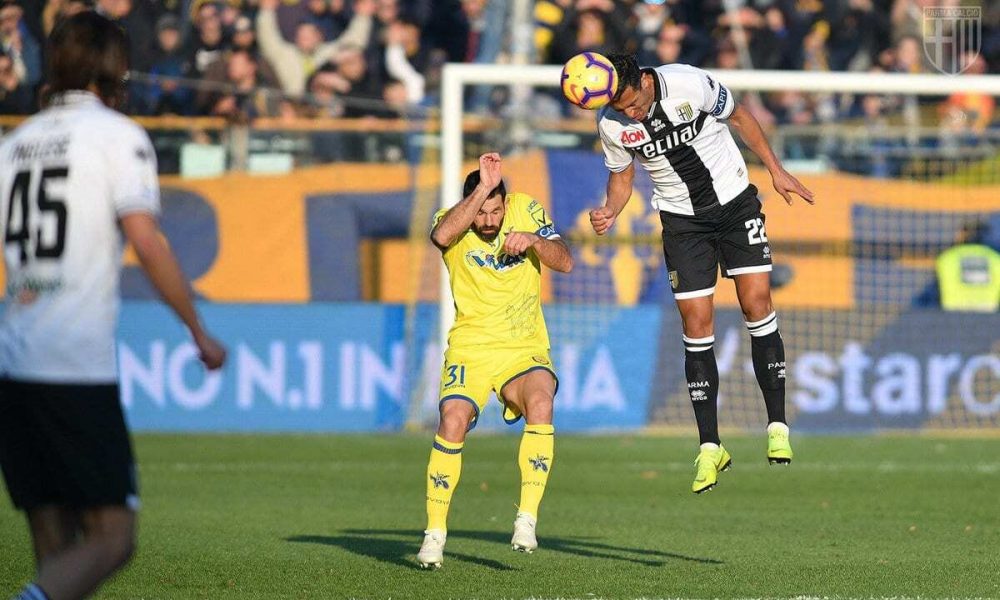 Two Parma players tested COVID-19 positive
