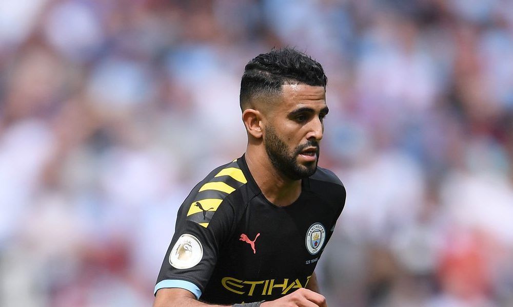 Liverpool is interested in Manchester City winger