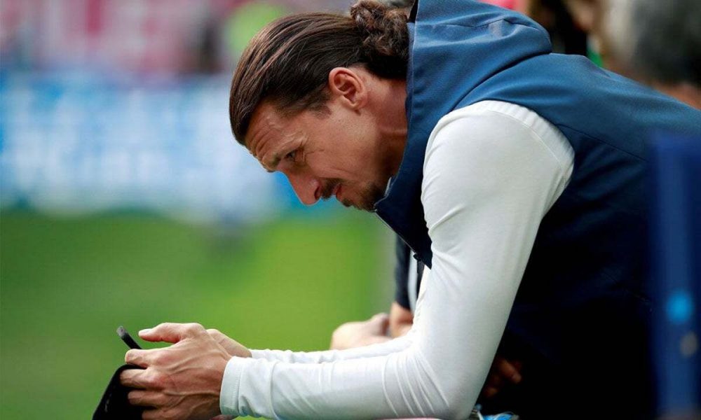 “God is back and watches over you” – Ibrahimovic on quarantine return