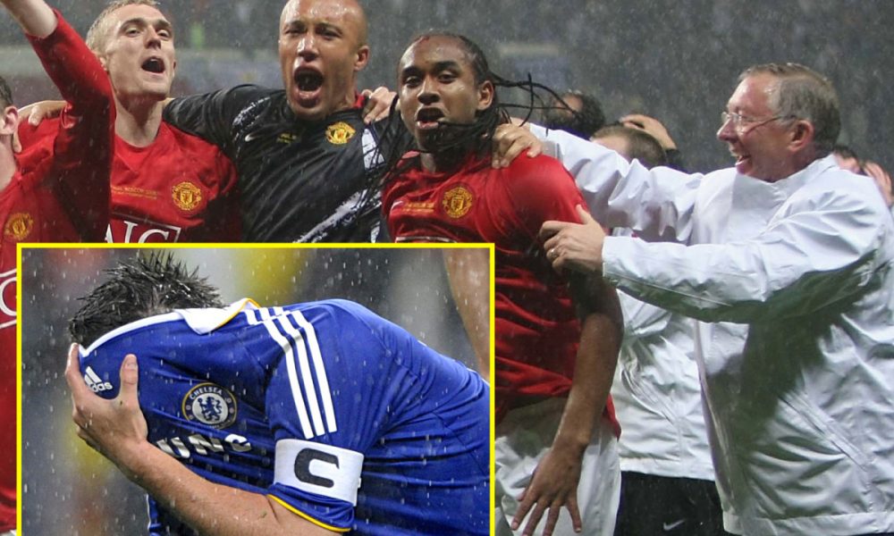 After losing 2008 champions league Grant reveals what he had told to Chelsea captain