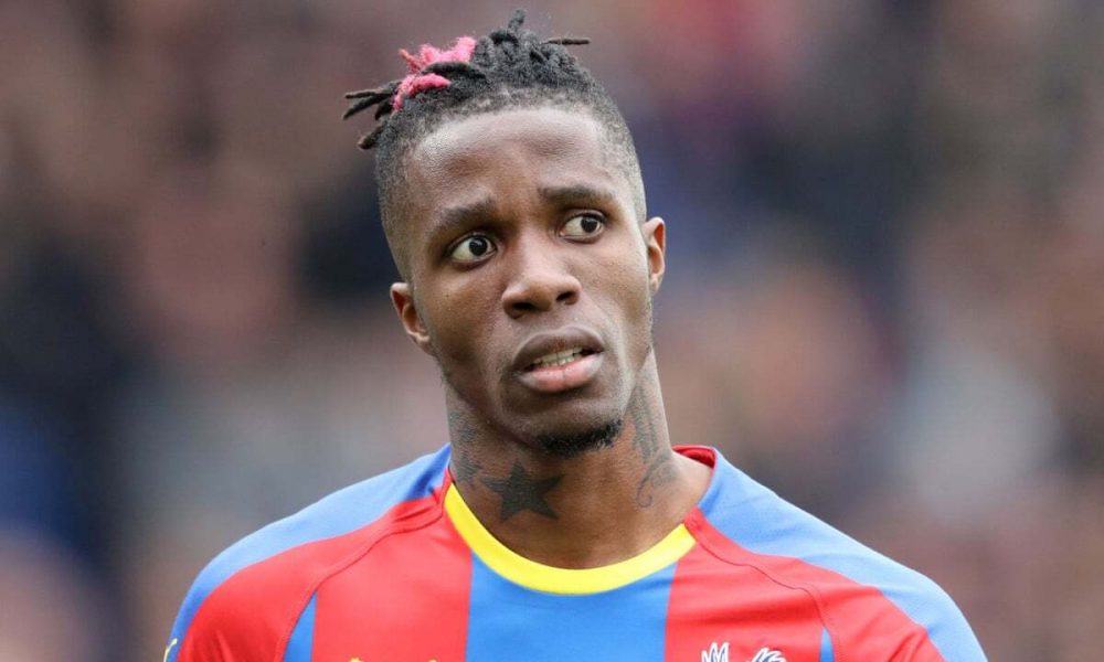 Zaha wants to leave Crystal Palace for a big club