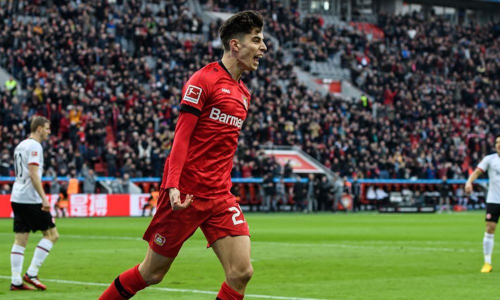 Sport1: Barca could contend with Bayern for Havertz