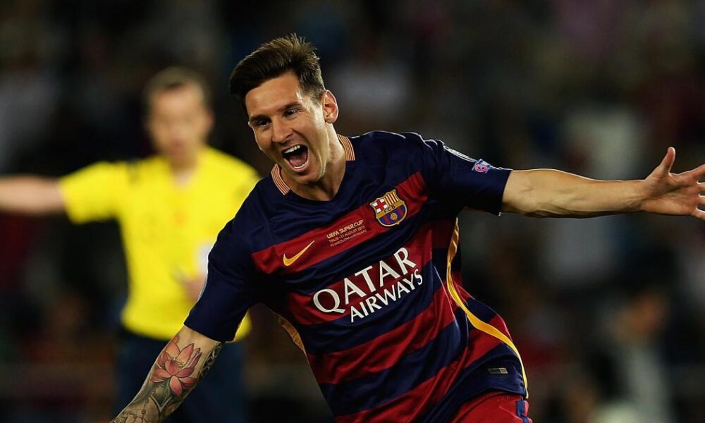 Messi: When we play again, it will be like starting all over again