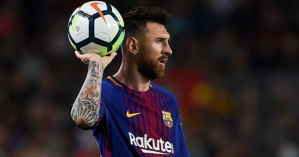 Messi: When we play again, it will be like starting all over again  