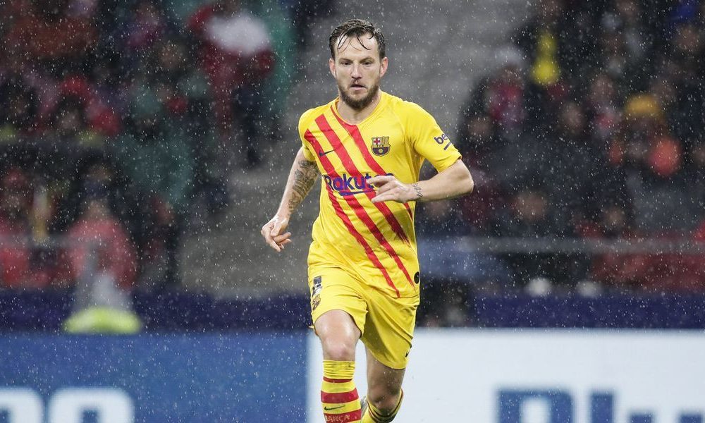 I am not interested in exchanges – Rakitic