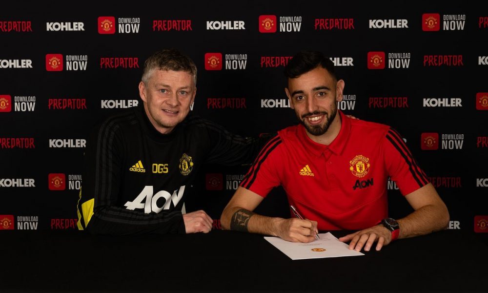 Bruno Fernandes moving to Manchester United, FIFA investigating the transfer