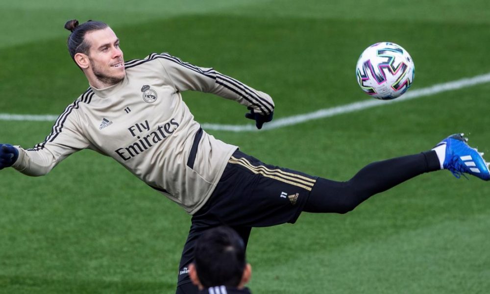 MLS is an interesting destination says, Bale