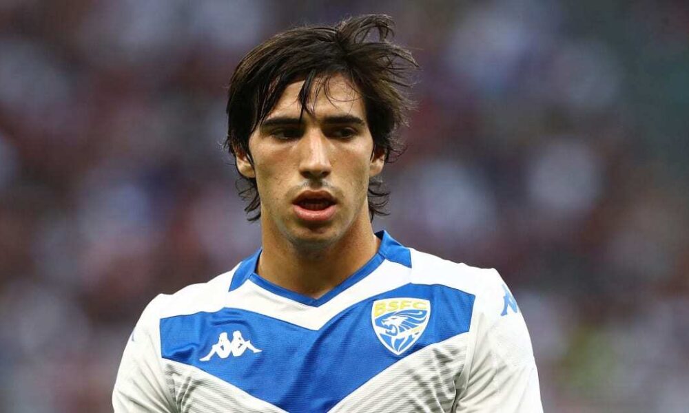 Tonali doesn’t want to move to France, Inter and Juve are favorites