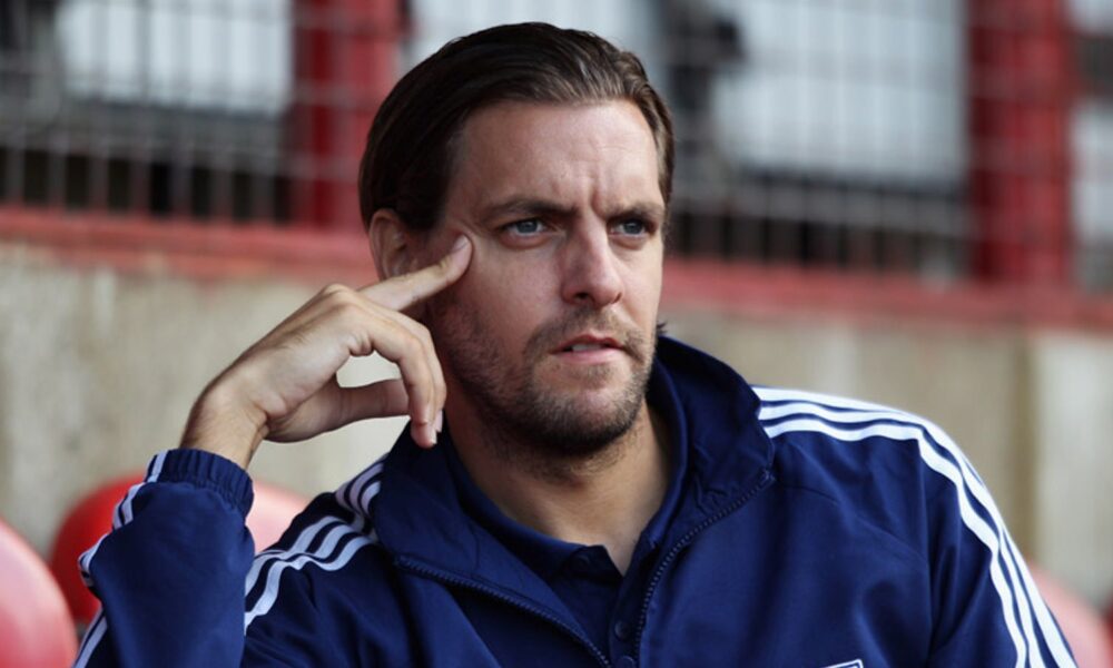 Breaking: Middlesbrough has replaced Jonathan Woodgate