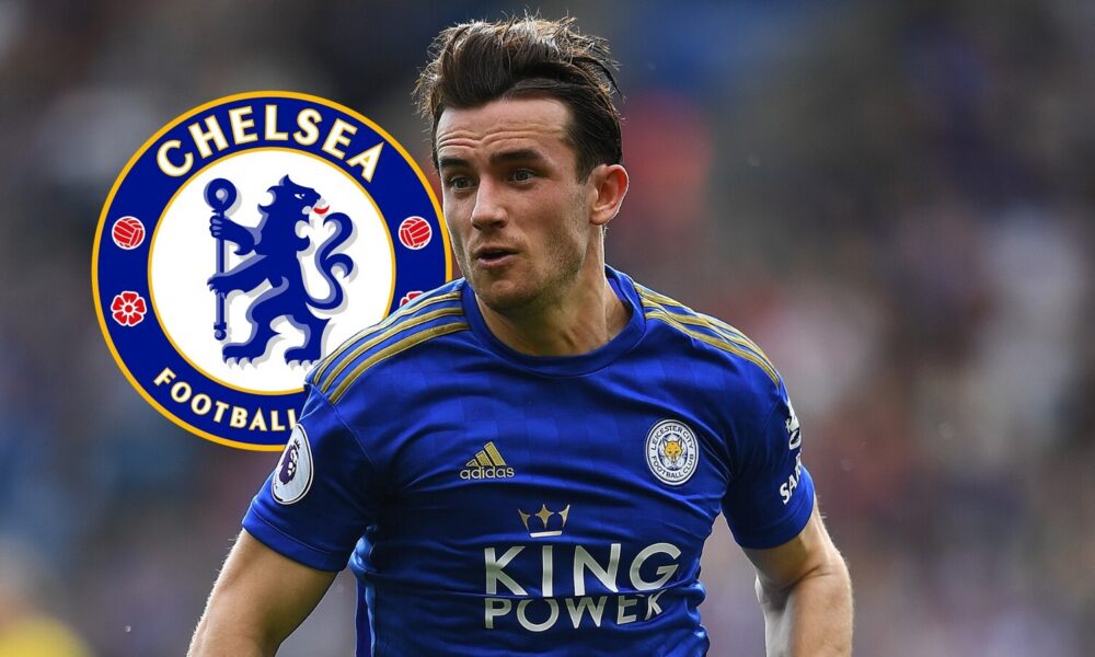 Chilwell probably will cost over £80 m to Chelsea