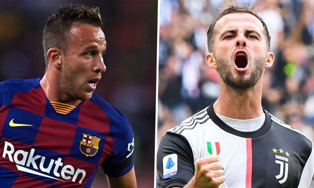 Pjanic can move to Barcelona, Arthur agreed on Juventus