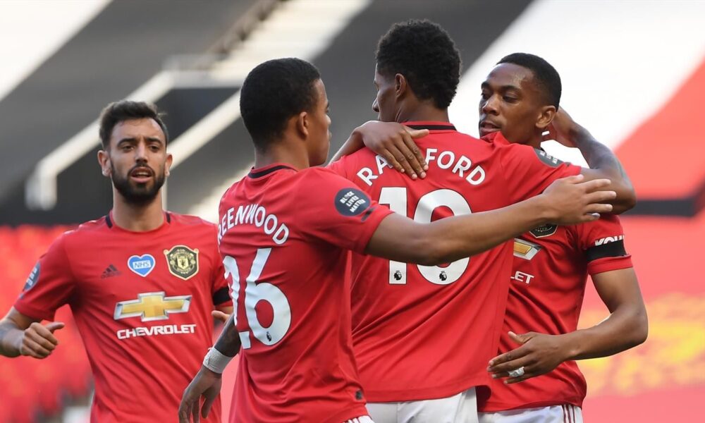 Manchester United 3 – 0 Sheffield United: Martial has improved his game