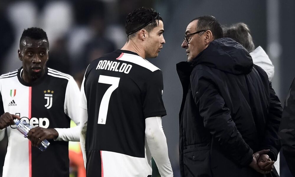 Cristiano Ronaldo’s sister smashed Sarri’s tactics