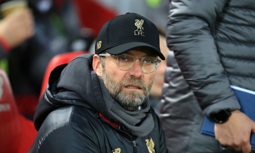 Klopp aims to promote youngsters than spending millions