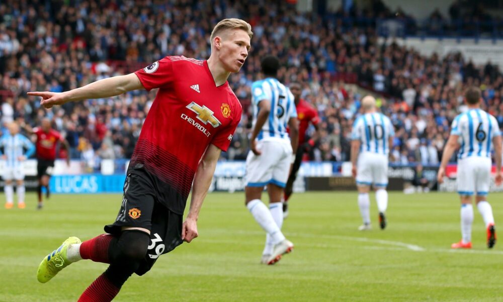 Breaking: I’m so happy to sign this contract – Scott McTominay