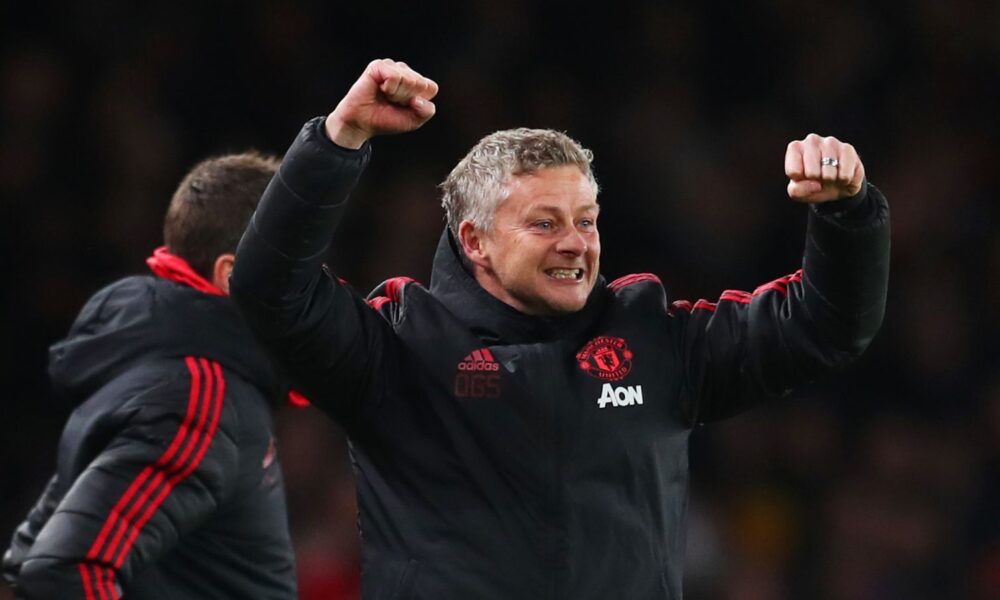 Solskjaer wants to improve his team for English football summit