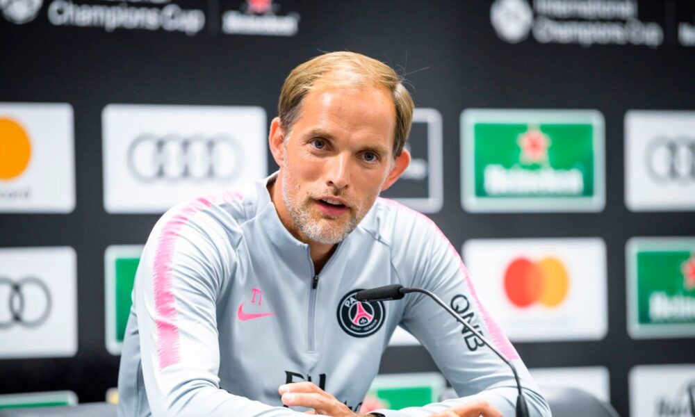 Tuchel extended one year contract with PSG