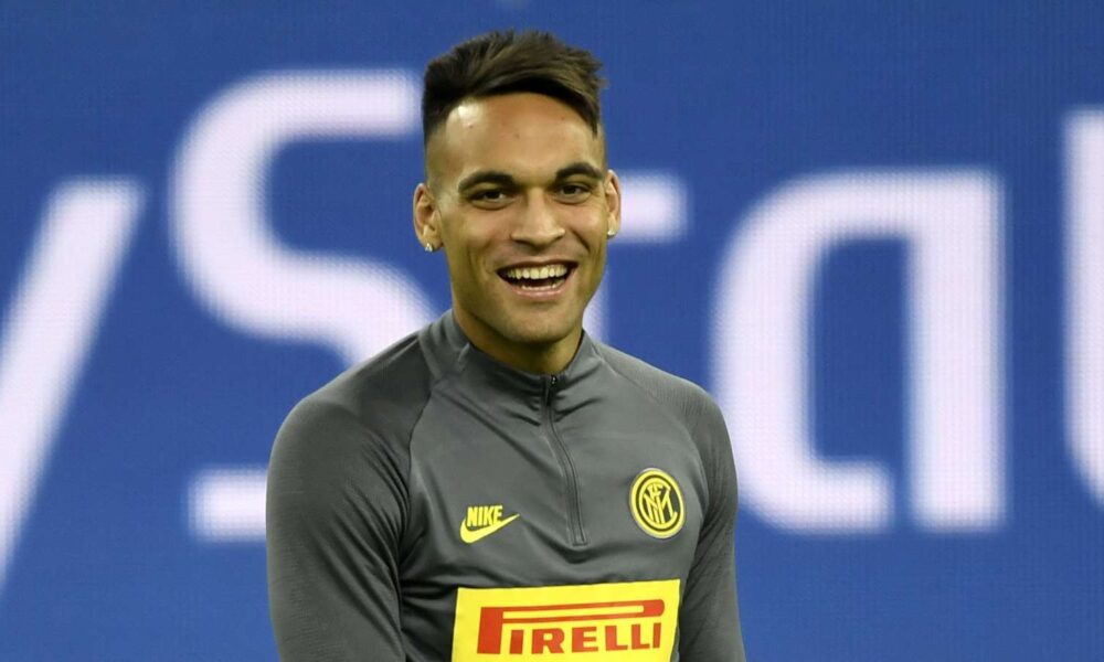 Marotta vouched to supplant the Lautaro Martinez if he quits