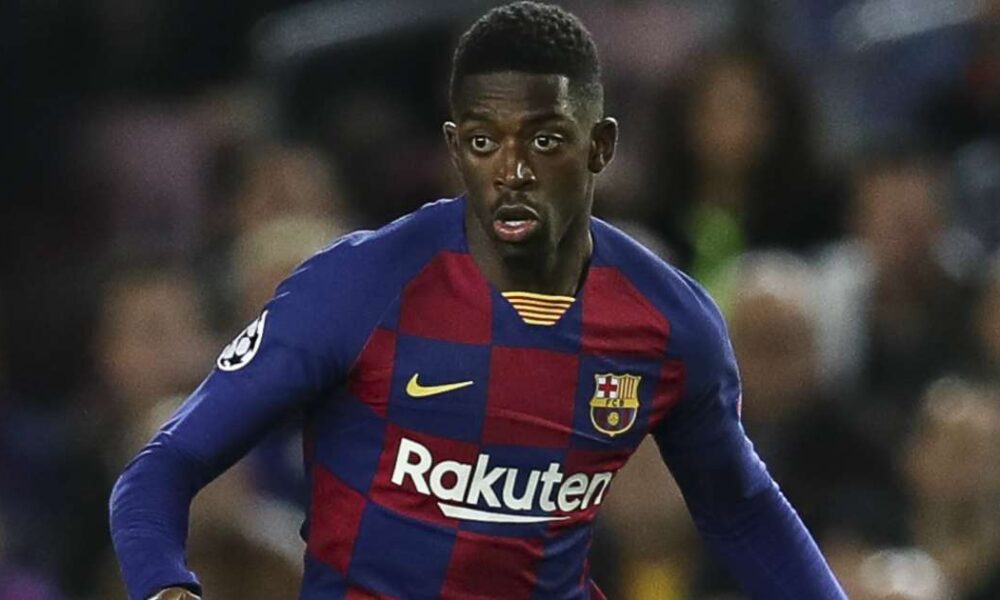 Dembele will fail to convince the Old Lady to secure his permanent signature
