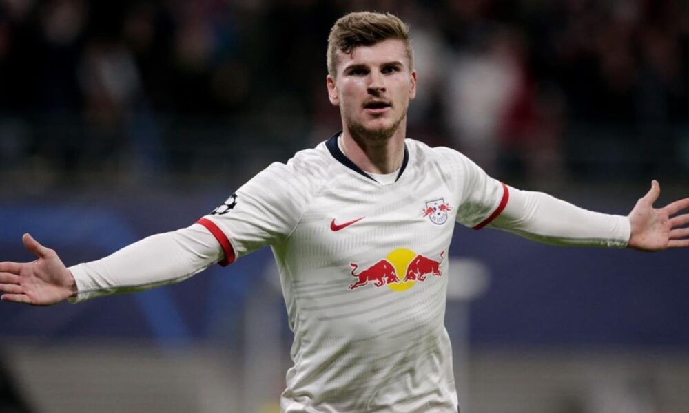 Mintzlaff gainsaid ubiquitous reports about Chelsea and Timo Werner