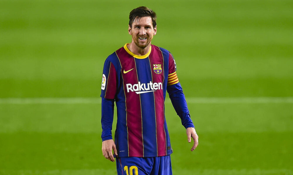 Jorge Messi slammed rumors of his son’s transfer to PSG