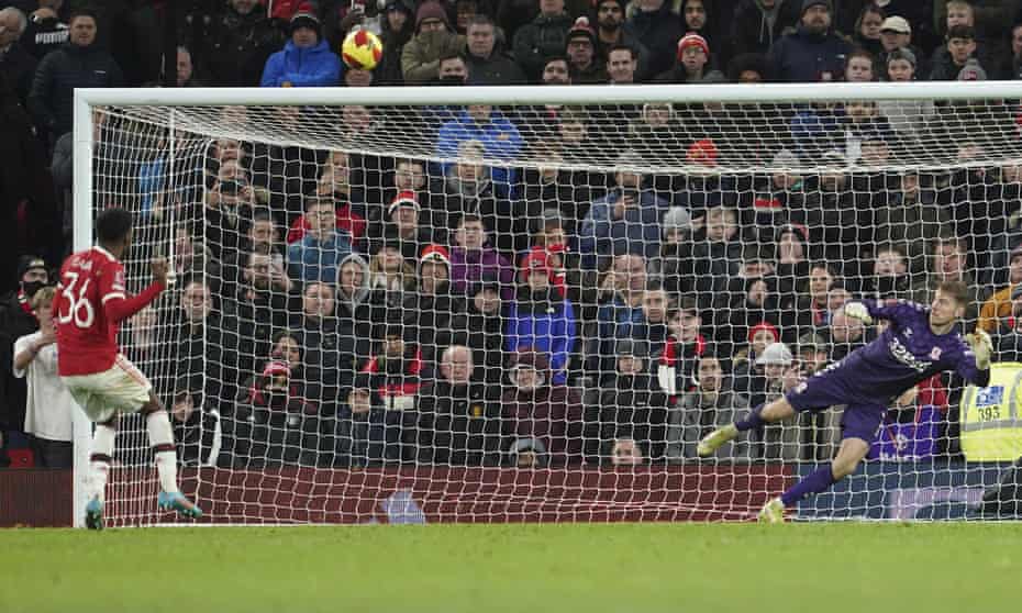 Middlesbrough beats Man United on Penalties in the FA Cup