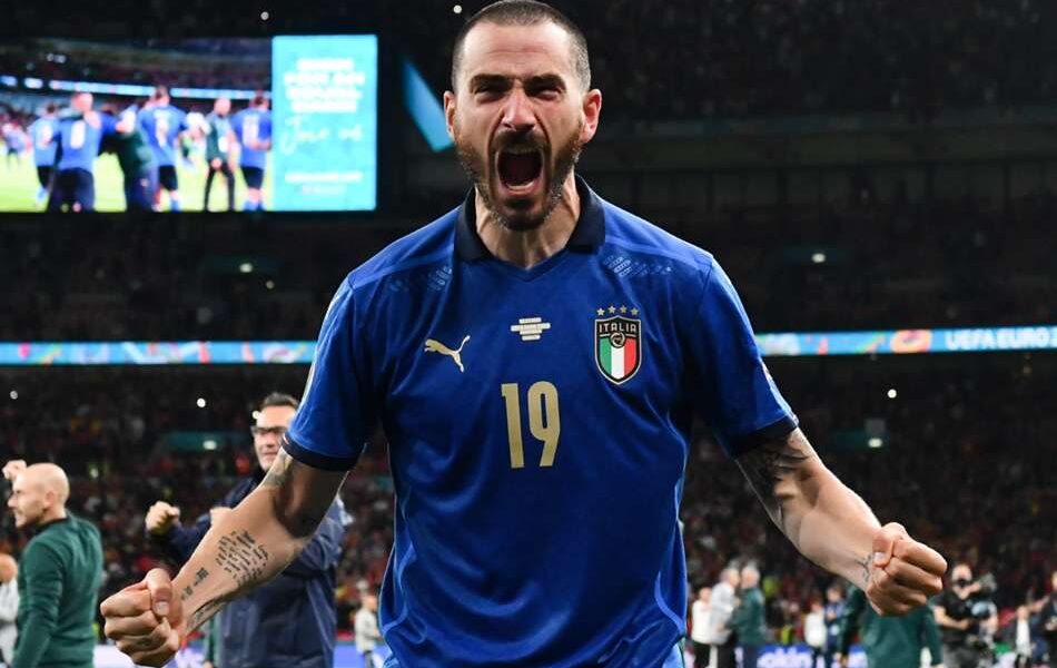 Bonucci vows Italy will ‘climb’ again after World Cup embarrassment