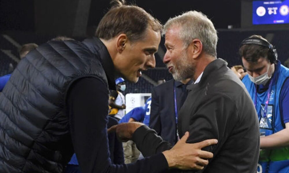 Tuchel hopeful nothing changes in short-term at Chelsea