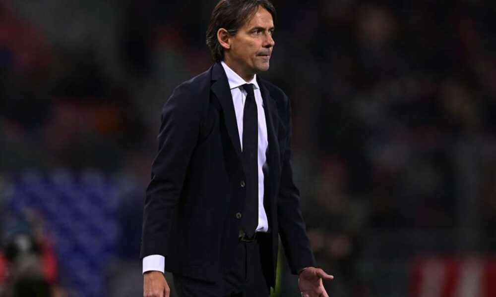 Inzaghi backs Inter Milan’s response after losing against Bologna