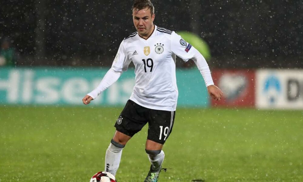 Low: Gotze has ‘all the qualities’ to force Germany return before World cup