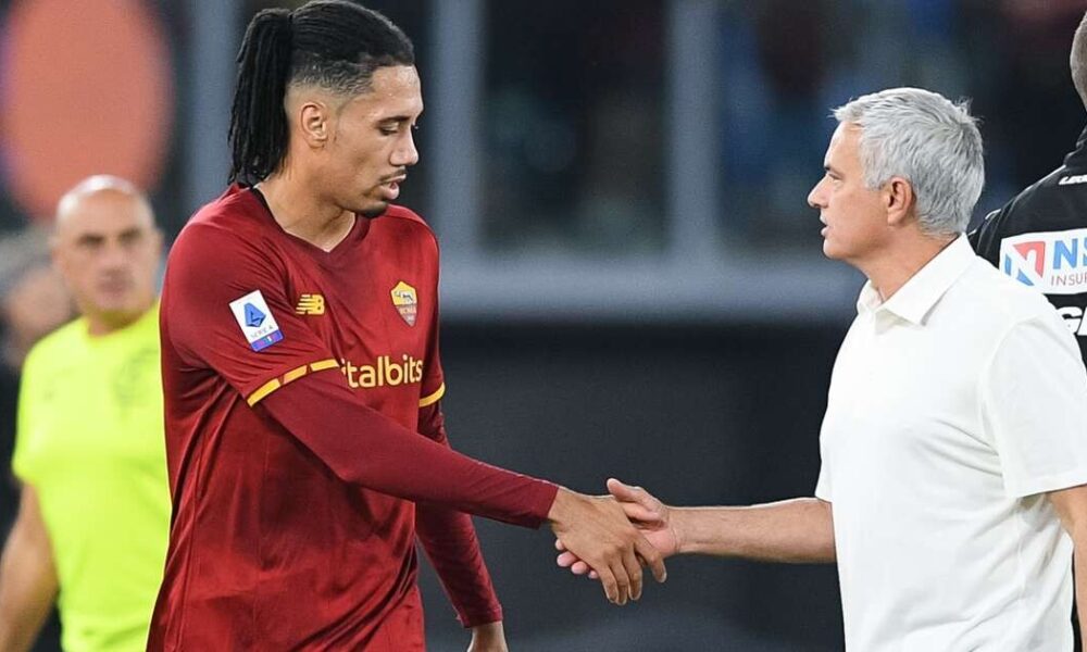 Smalling- Mourinho’s success at Roma ‘no coincidence’