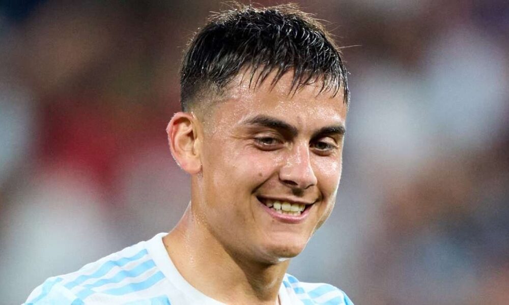 Roma sign Dybala on free transfer after Juventus exit