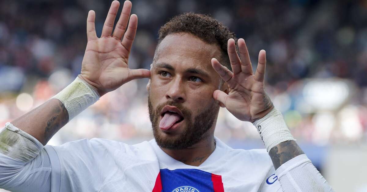 Galtier talks about Neymar revival in PSG