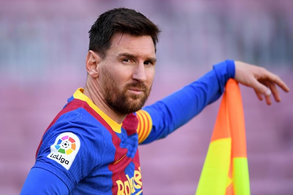If the leagues are meaningful – Messi teased!