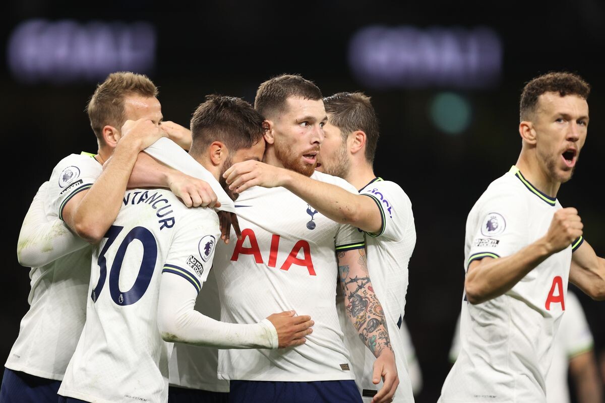 Tottenham Hotspur’s Premier League title hopes are dying