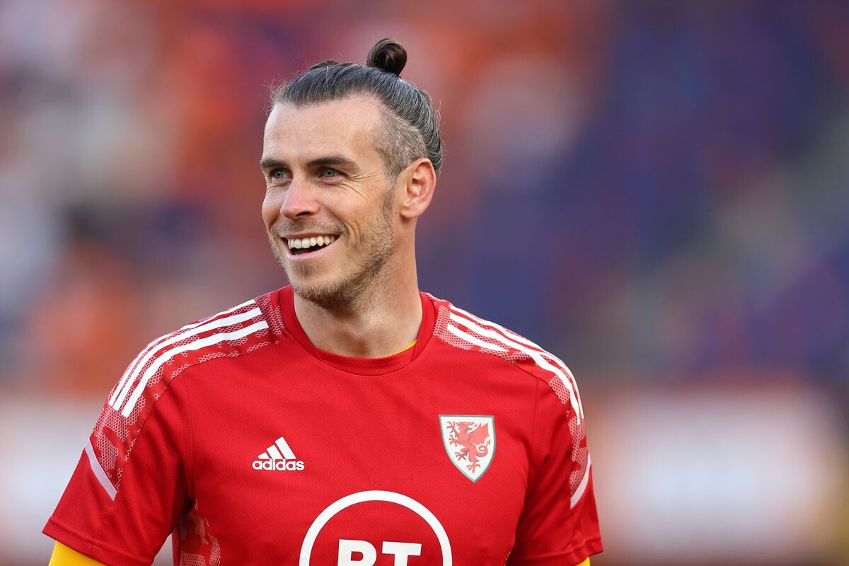 World Cup for Gareth Bale