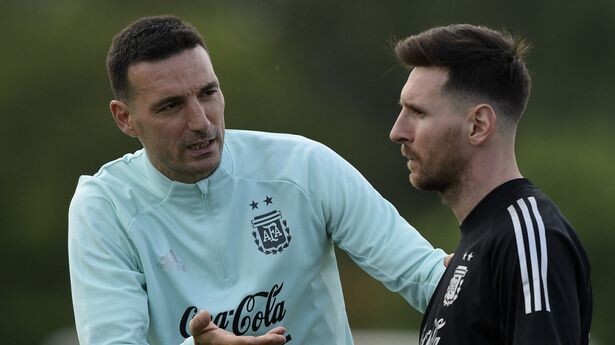 Lionel Messi shares his thoughts on his favorite World Cup teams