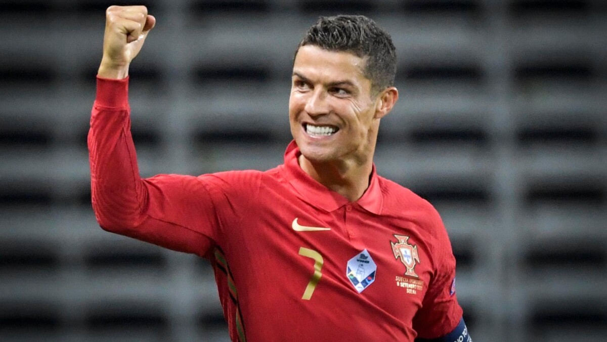 Ronaldo to begin World Cup match against South Korea
