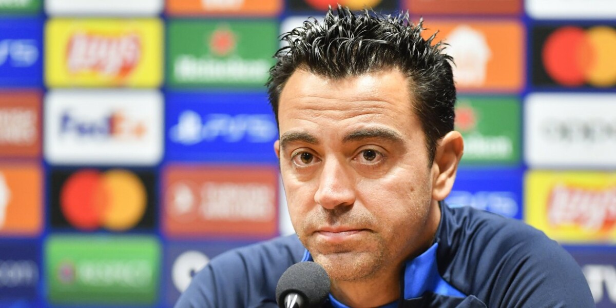 Xavi is in shock after Dani Alves’s allegation of sexual assault