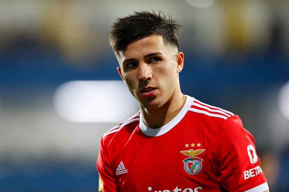 Chelsea’s agreement with Benfica over Fernandez