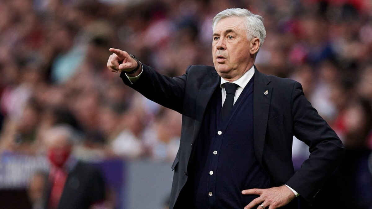 Former PSG boss to oversee Carlo Ancelotti’s situation