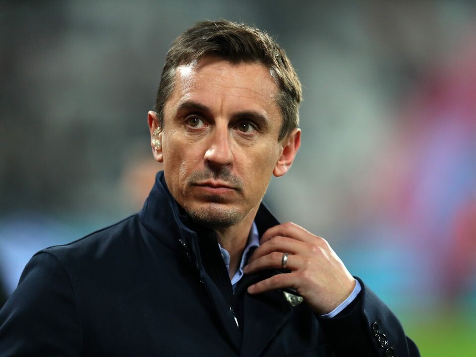 Former Manchester United shares an incident of Gary Neville