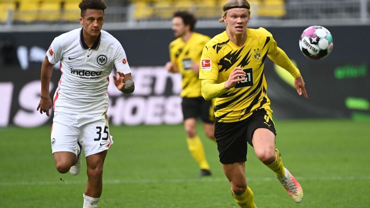 Borussia Dortmund vs Eintracht Frankfurt Betting Tips and Prediction