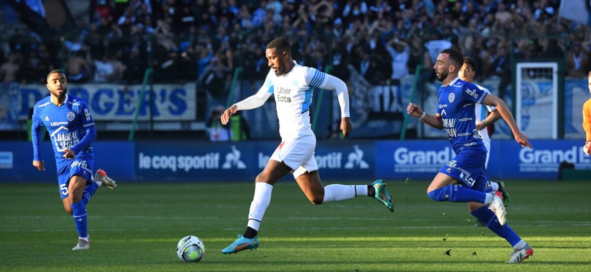 Marseille vs Troyes Betting Tips and Prediction 16th April