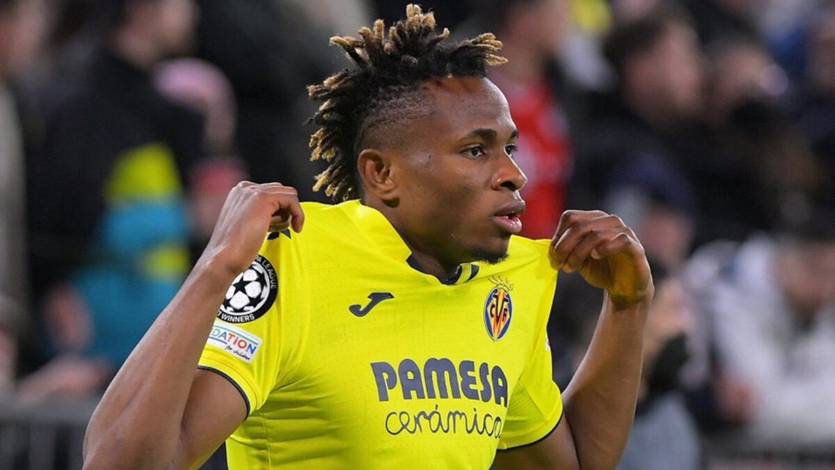 Arsenal shows interest in signing Samuel Chukwueze